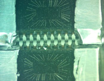 Multiple Sample Etching in PlasmaEtch