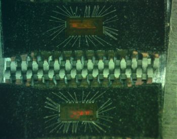 Multiple Sample Etching in PlasmaEtch