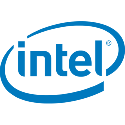 "The Vendor of Choice here at Intel"